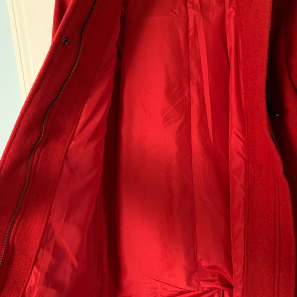 Gap kids dress coat - Picture 6 of 8